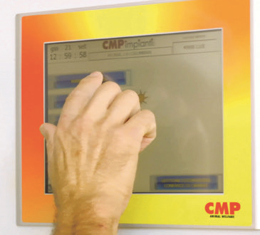 CMP Smart Control