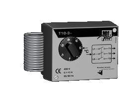 MFnet Thermostat T10-3, 3x400V