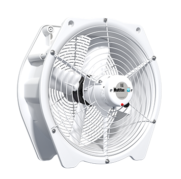 MULTIFAN 45cm Rezirkulationsventilator